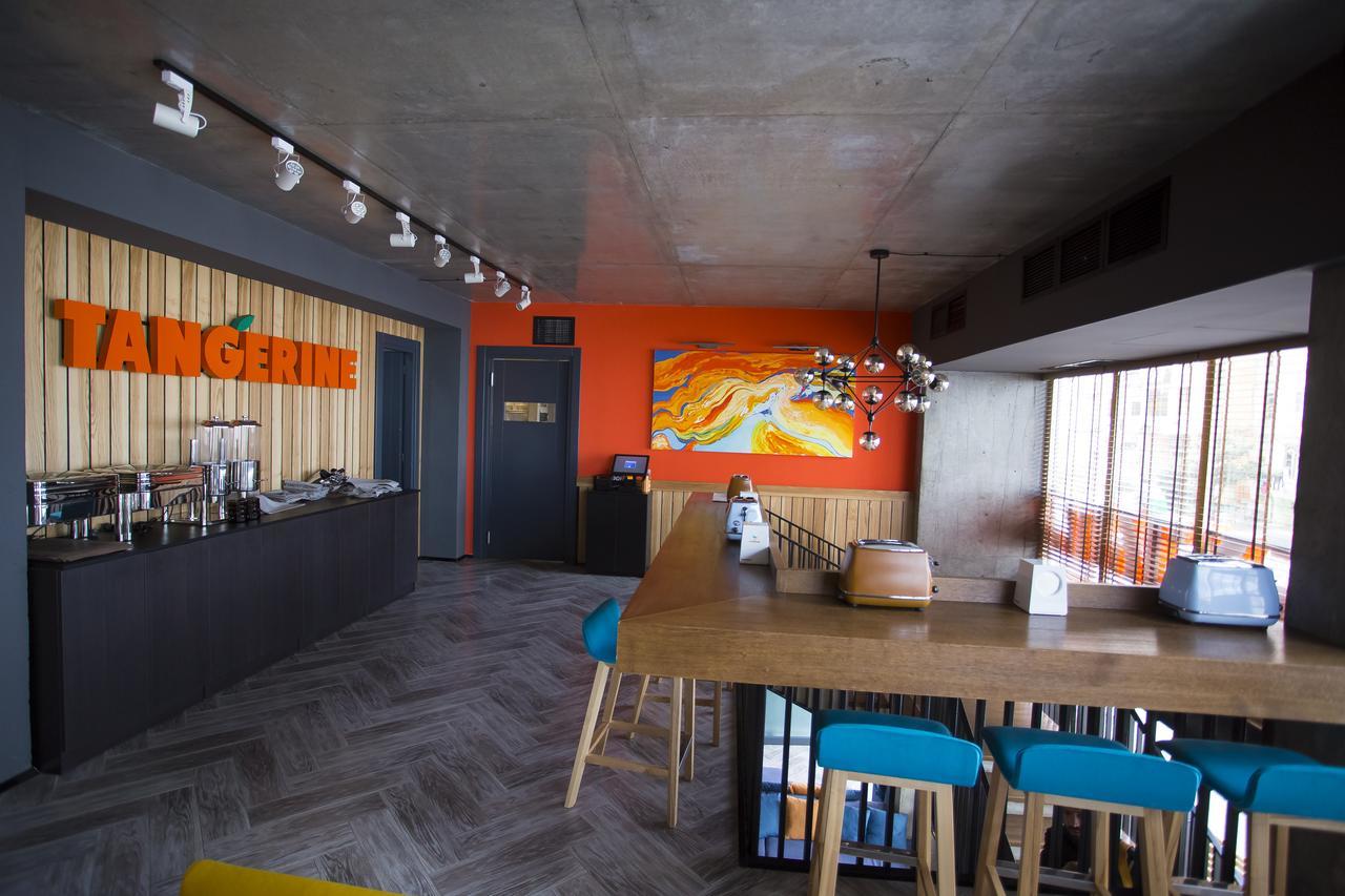 Aparthotel Tangerine Batumi Exterior foto
