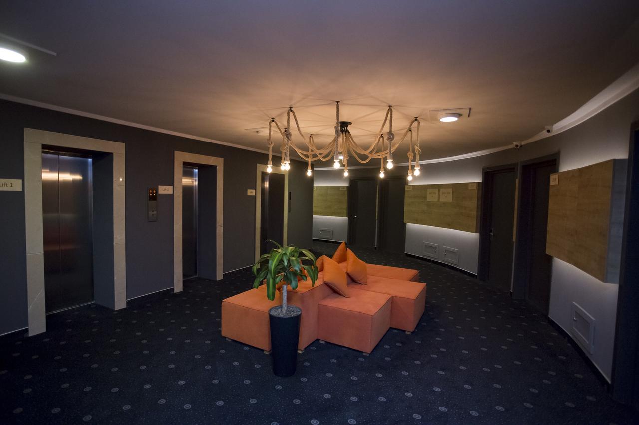 Aparthotel Tangerine Batumi Exterior foto
