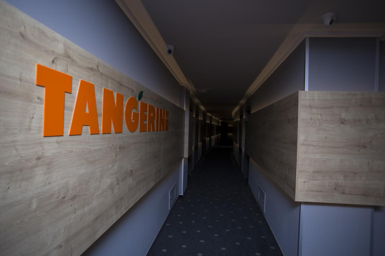 Aparthotel Tangerine Batumi Exterior foto