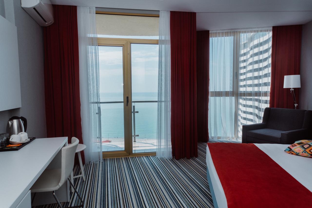 Aparthotel Tangerine Batumi Exterior foto