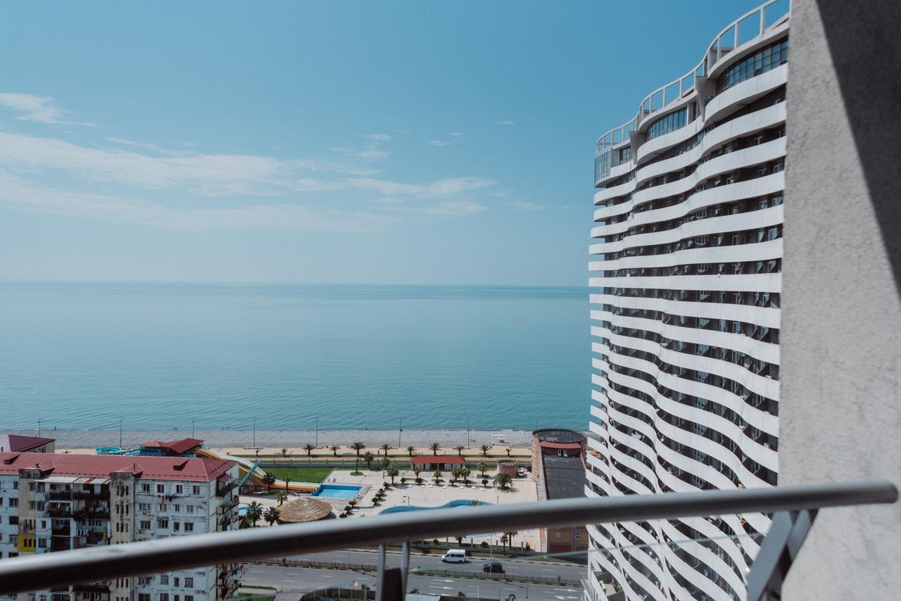 Aparthotel Tangerine Batumi Exterior foto
