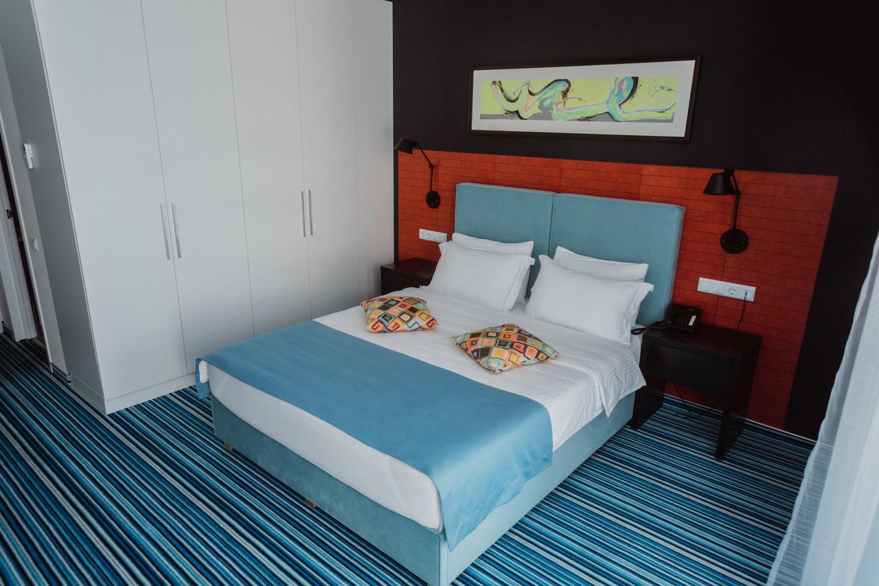 Aparthotel Tangerine Batumi Exterior foto