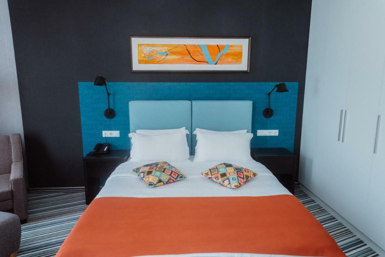 Aparthotel Tangerine Batumi Exterior foto