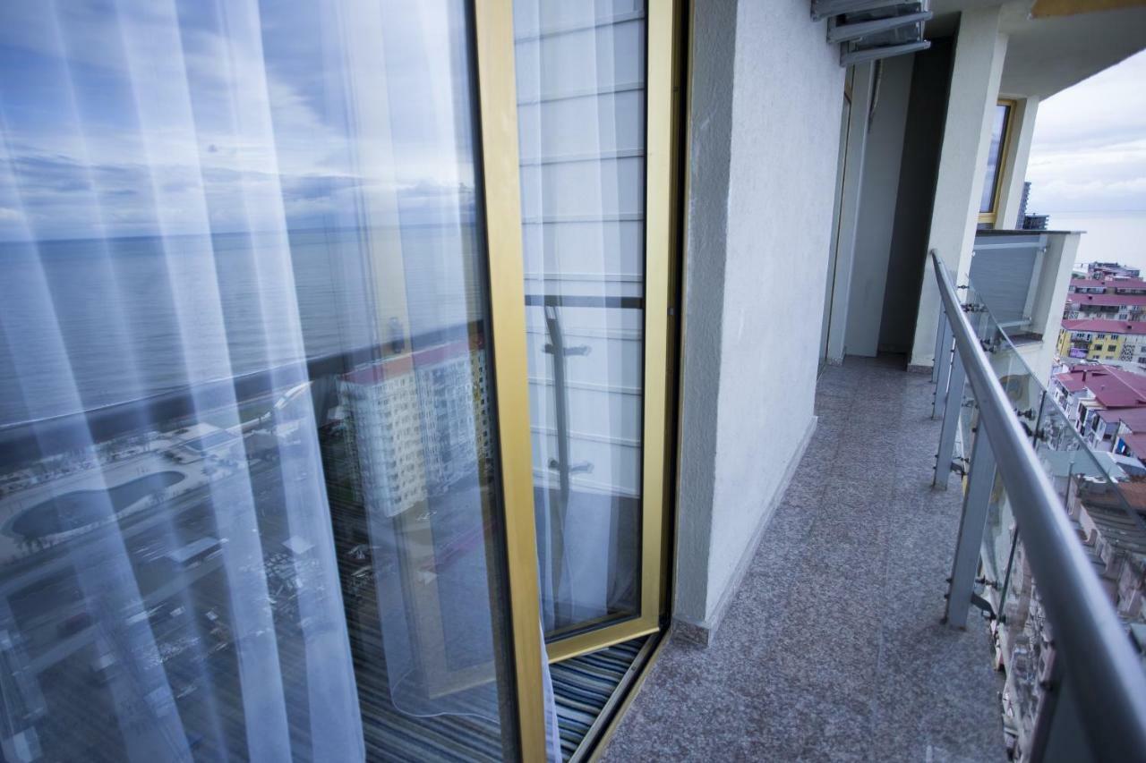 Aparthotel Tangerine Batumi Exterior foto