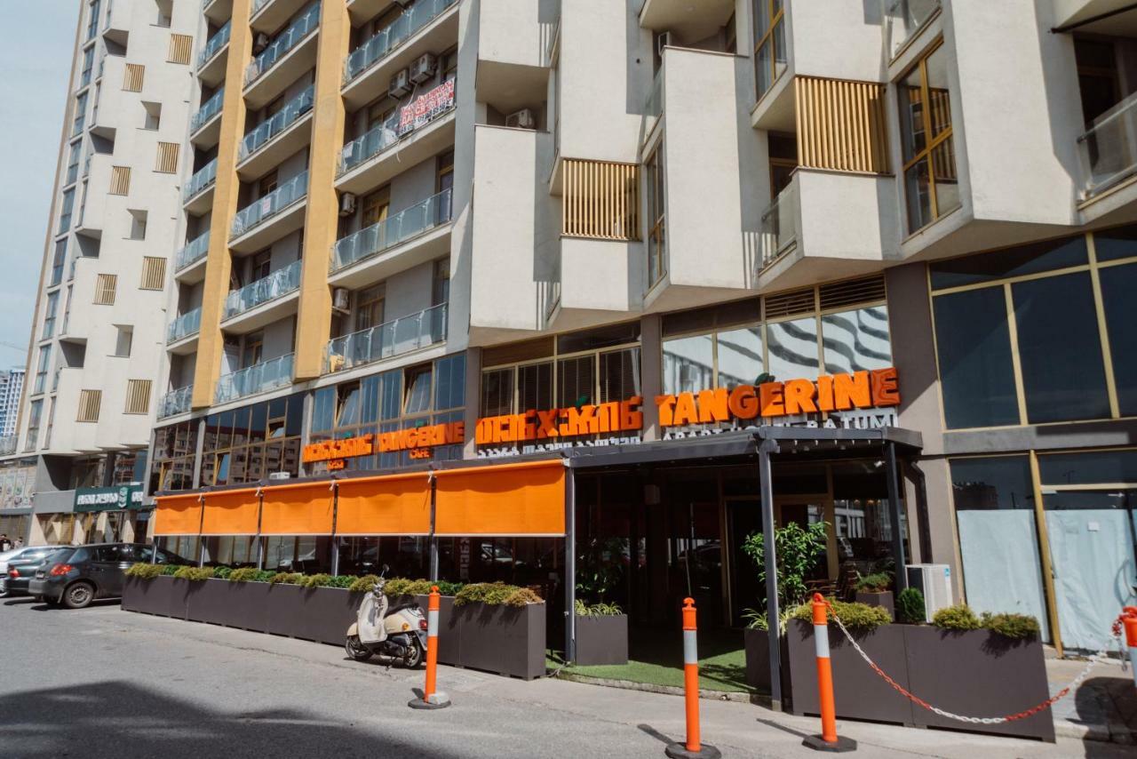 Aparthotel Tangerine Batumi Exterior foto